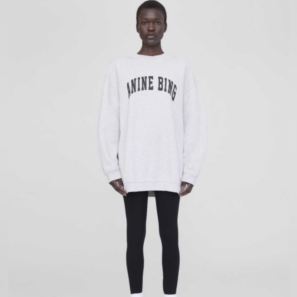 Anine Bing Vintage Tyler Sweatshirt